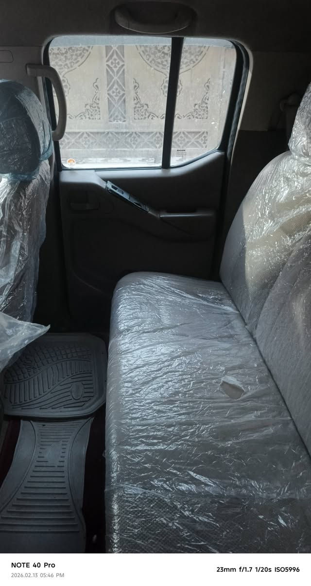 سلام عليكم 
نيفارا 2008 سعودي  كير عادي مراوس بكامري حسب القناعة او سوناتا سيارة كفالة من الصبغ والحادث


**إذا كنت صاحب هذا الإعلان وتريد حذفه لأي سبب، رجاءا أرسل رسالة إلى الدعم الفني**