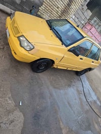 مكينة جديدة • كلتش يفلت • بصرة