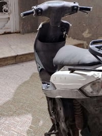 شباب دراجه للبيع الدراجه مكينته بلاديه هستوني مبدله يم علي ياماها بس ا...