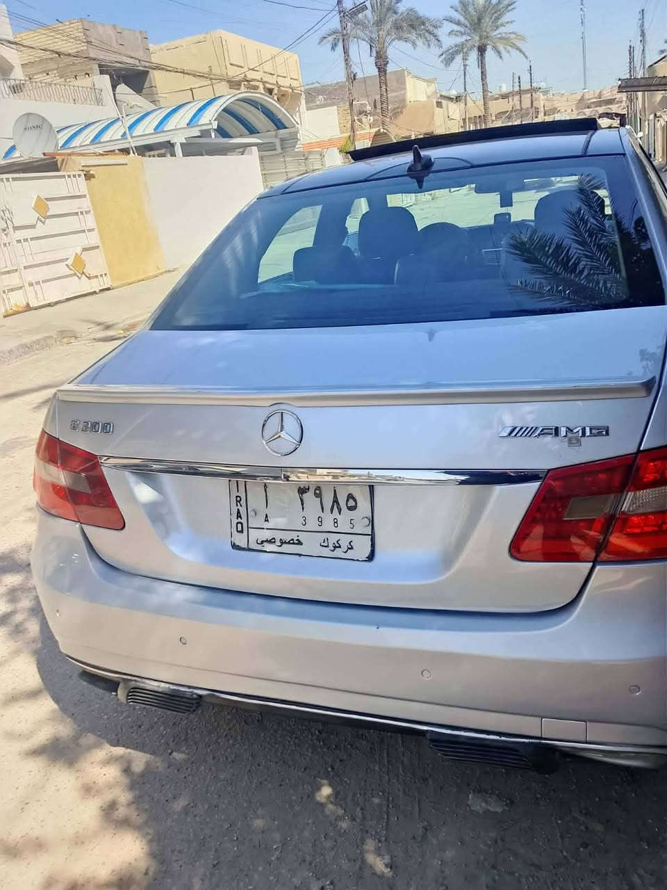 مارسدس موديل ٢٠١١ خليجي
مكفوله كامل الرقم كركوك ميكنه من دبي جديدة 
السعر 127 وبيها مجال بسيط (مكلف بالنشر) 

***********
