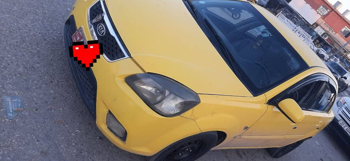 للبيع ريو ٢٠١١ رقم نينوى ماندل الشرعي محرك جديد كير تماتيك تواير طخم كلو شرط كهربايات كله شقاله سياره حلوه بدون ضرر ابيع بدون تحويل وبدون وكاله السعر ٤٠ مكاني ناحية ربيعه *********** ااااا ***********
