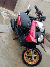 سكنس جبلي • ٢٠١٤ • أوراق مفتوح