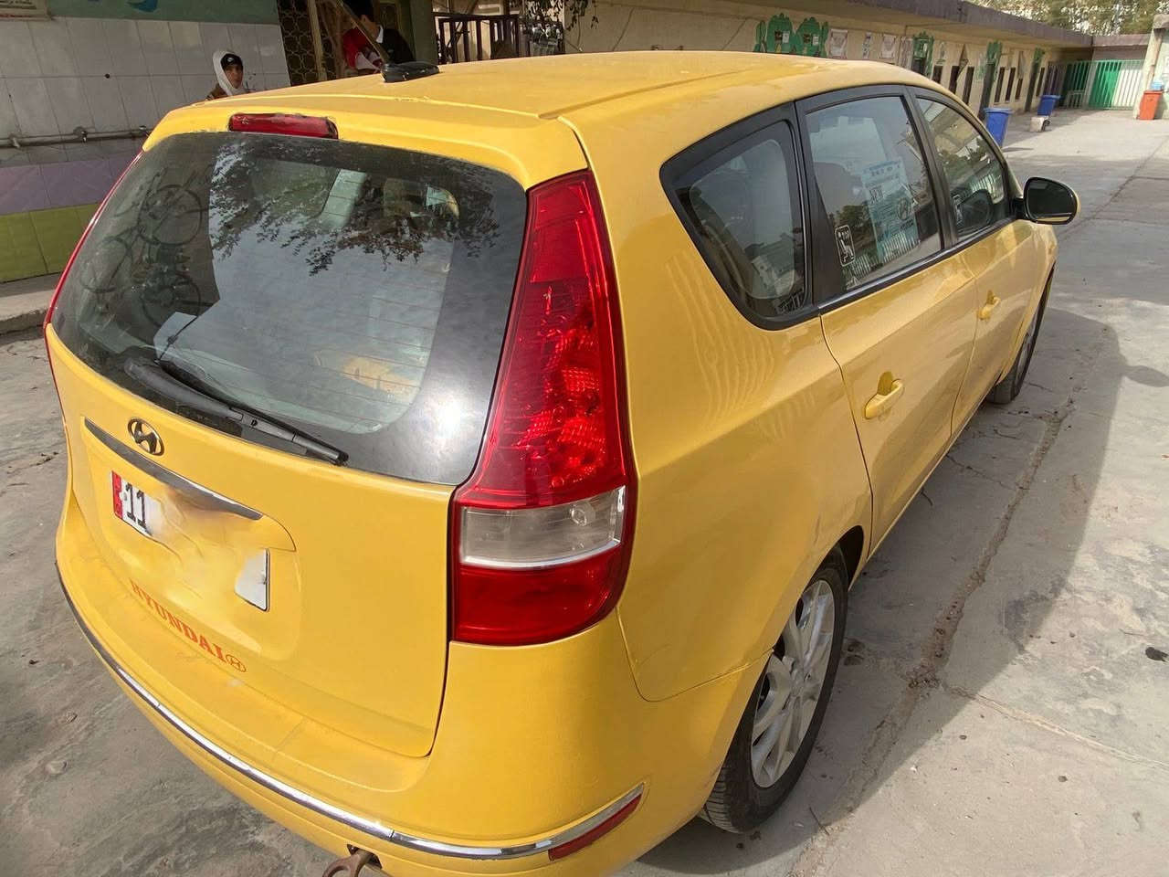 النترا تورنج موديل 2009 بغداد وارد امريكي ليبل واحد السنويه لغاية 2030 الهيئه مصفره محرك گير مكفول ومحرك 2000 والسياره باسمي السعر 75 دولار العنوان : بغداد الشعب. الهاتف: ***********
