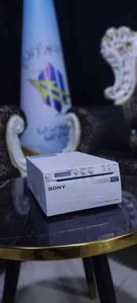 طابعة سونار • Sony UP-D898MD • النجف الأشرف