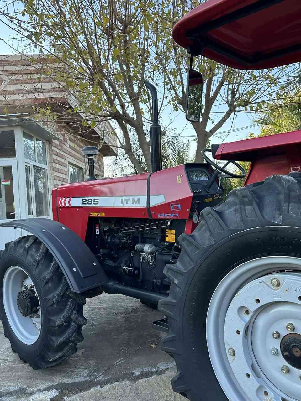 مكينة فوركسن حجم 285 موديل 2022 رقم سليمانية مكينه جديده برغي مامفتوح كوله شريكه عنوان كلار رقم موبايل *********** كورك ***********
