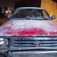 سياره فلاحيه رقم بغداد موديل 2001 راعيها موجود السعر 40 07712492375