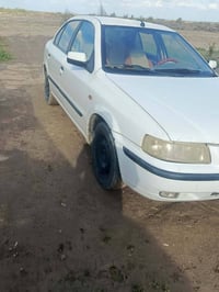 الهم صلي على محمد وال محمد سياره خير من الله فول ومكفول سمند 2012 كريس...