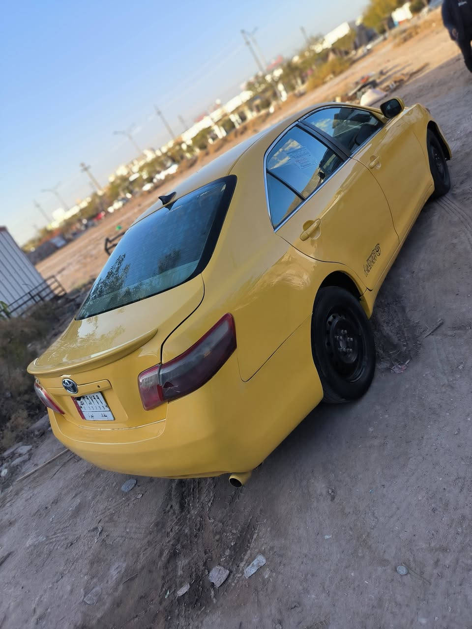 سلام عليكم البيع كامري 2008  السعر 80 وبيه مجال رقم بغداد مشروع وطني سياره فوال مواصفات كشانه كرهبائي فتحه سقف مثبت سرعه تحكم استيرين برده خلفيه شاشه لايت زنون كير محرك مكفولات حادثه من امريكه جاملق امامي مكانه الفلوجه استفسا.ر ***********
***********
