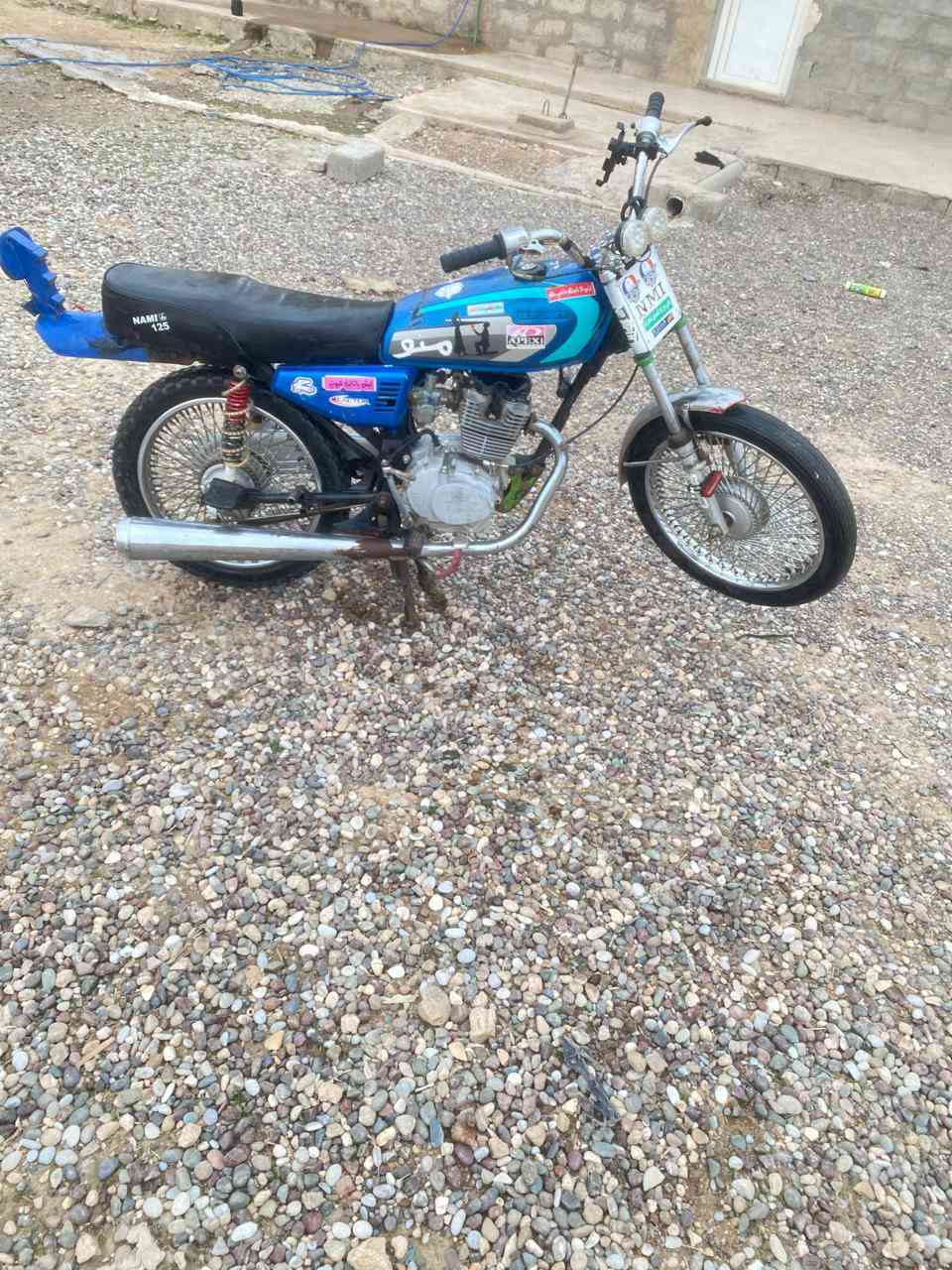 ماطور نامه برو 2018معدل نار  السعر 300وبي مجال حك الجيه


**إذا كنت صاحب هذا الإعلان وتريد حذفه لأي سبب، رجاءا أرسل رسالة إلى الدعم الفني**