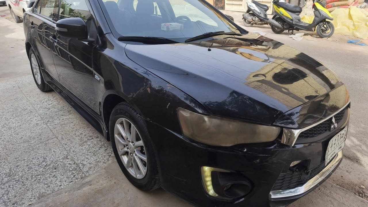 السلام عليكم 
لانسر قرش للبيع 2016 امريكي

محرك 2.0

ماشية 118 الف ميل

ضربتها جاملغ  راجع بارد
وباب خلف السائق مبدلة بنفس اللون
السيارة قطرة صبغ مابيها
كشر السيارة نظيف يحتاجلة شوية تكحيل لأن بي شخوط او بوليش

كير ومحرك مكفولات سياره نشطه

تايرات وصدر حالتها جيده
تبريد ثلج
 تحويل ثاني يوم السيارة بأسمي اني المستوردها وعلى ايدي من 2018

السعر 110 $ وبي مجال
العنوان بغداد الغزالية
للتواصل خاص او عبر الواتساب

***********
