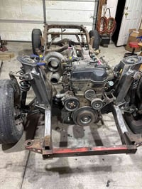 تويوتا بيك اب • ١٩٨١ • GS300 ٢٠٠٠