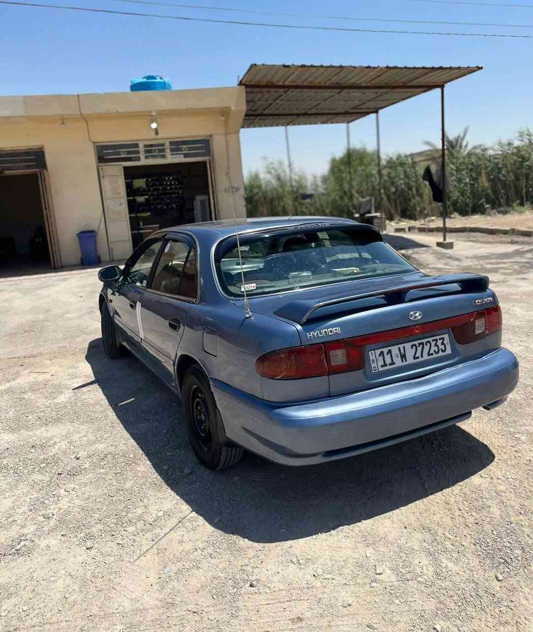 سلام عليكم سوناتا تو موديل 94 رقم بغداد بسمي شخصيا 
رقم نكليزي سنويه الغايه 30 تحويل ثاني يوم هزه جديده
مكفولة من جميع النواحي مكينه كير صدر تخم تاير كله بشرط مكينه كير لا صرف لا بخار صدر أمامي خلفي جديد 
مكفولة من الضربه والحادث فقط صبغ جماليه أثر جراد 
صبغتها كلش حلوه بدون معجون فقط جراد 
دواخلها بطاينها كلها جديده سياره ما متعوبه مال جناي 
تبريد شغال نقص غاز فقط ميكانيك كفاله 
مكاني ديالى بعقوبة السعرر$(40) استفسار أكثر 
رقم الهاتف ***********
