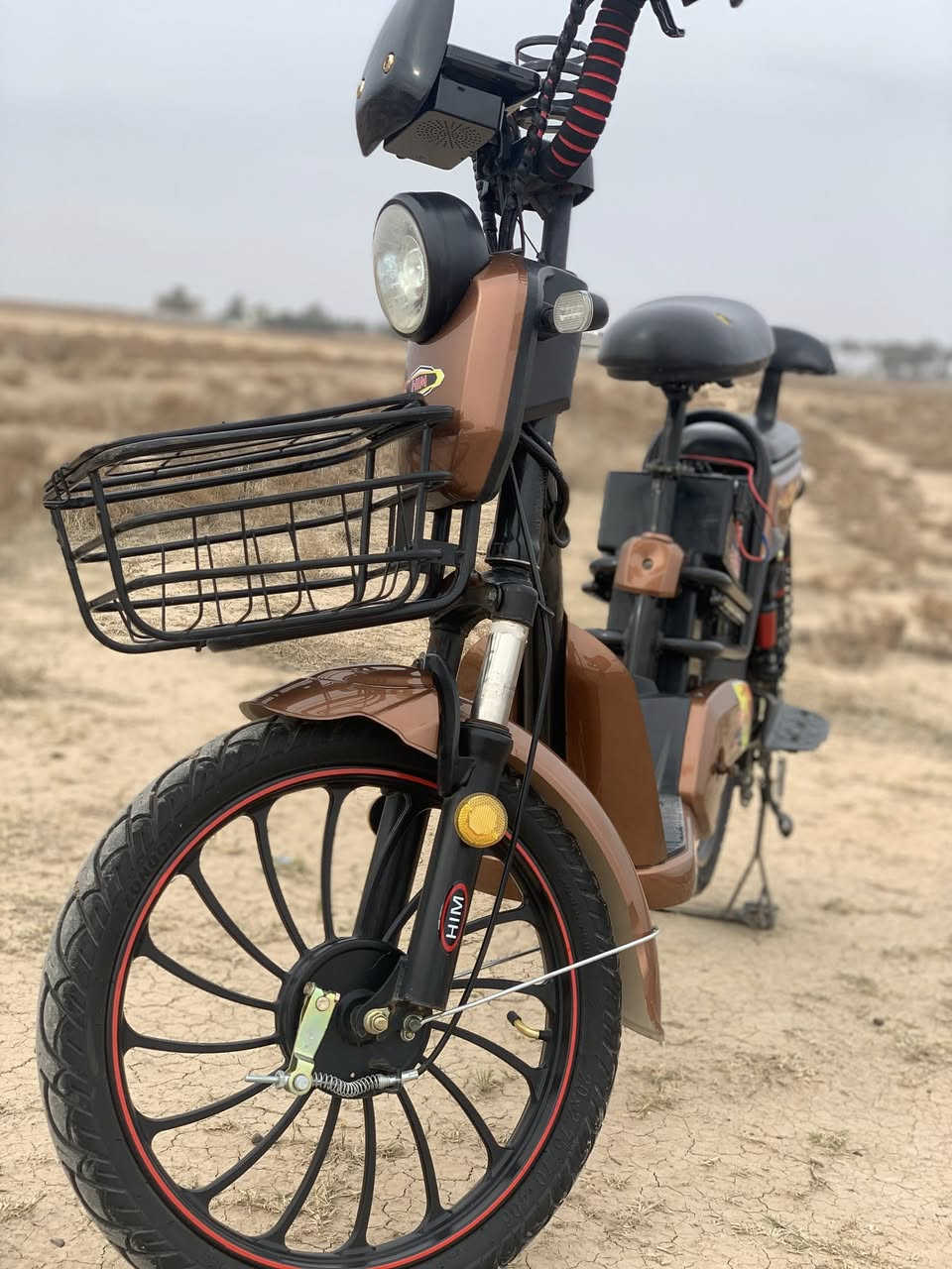 سلام عليكم 

بايسكل شحن 

للبيع 

مـوديـل   2024

حـجـم كـبـيـر 

عدد البطاريات 4

حـجـم الــمــلف 700 واط

امانة الله البايسكل اب حالة جيدة 

بعدة جديد 

سرعة  99

المكان  ديالى شمر سكوك 

رقمي 

***********
