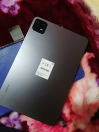 شاومي باد 6 • ٢٥٦ • بوبجي ١٢٠ فريم