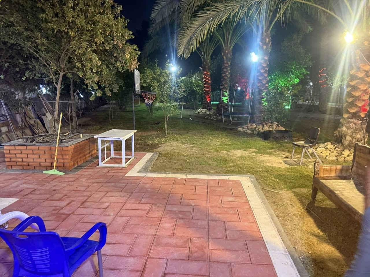 ✨ جوهرة الزعفرانية ترحب بكم! ✨
استراحة الأحلام بانتظاركم...
أعلنت مزرعتنا الراقية (مزرعة جوهرة الزعفرانية) عن بدء استقبال الحجوزات للإيجار اليومي وللشفتات (المبيت).

استمتع بـ:
: غرف نوم واسعة، مطبخ مجهز، وصحيات نظيفة.

🏊 مسبح منعش: استمتع بالسباحة تحت أشعة الشمس أو نجوم الليل.

🌿 حديقة استراحة كبرى: مساحة خضراء خلابة للاسترخاء والتجمعات.

🎯 ترفيه متكامل: ألعاب فيشة، منضدة وبلياردو، ومنطقة ألعاب مخصصة للأطفال.

كل ما تحتاجه للرفاهية والمتعة متوفر لدينا!

خيارات الحجز:
حجز مسائي (شفتات مبيت)

حجز صباحي (شفتات نهارية)

تنورونا في كل وقت!

للحجز والاستفسار:
📞 تواصلوا معنا الآن على الرقم***********

نرد على حضرتكم بأسرع وقت ممكن.
