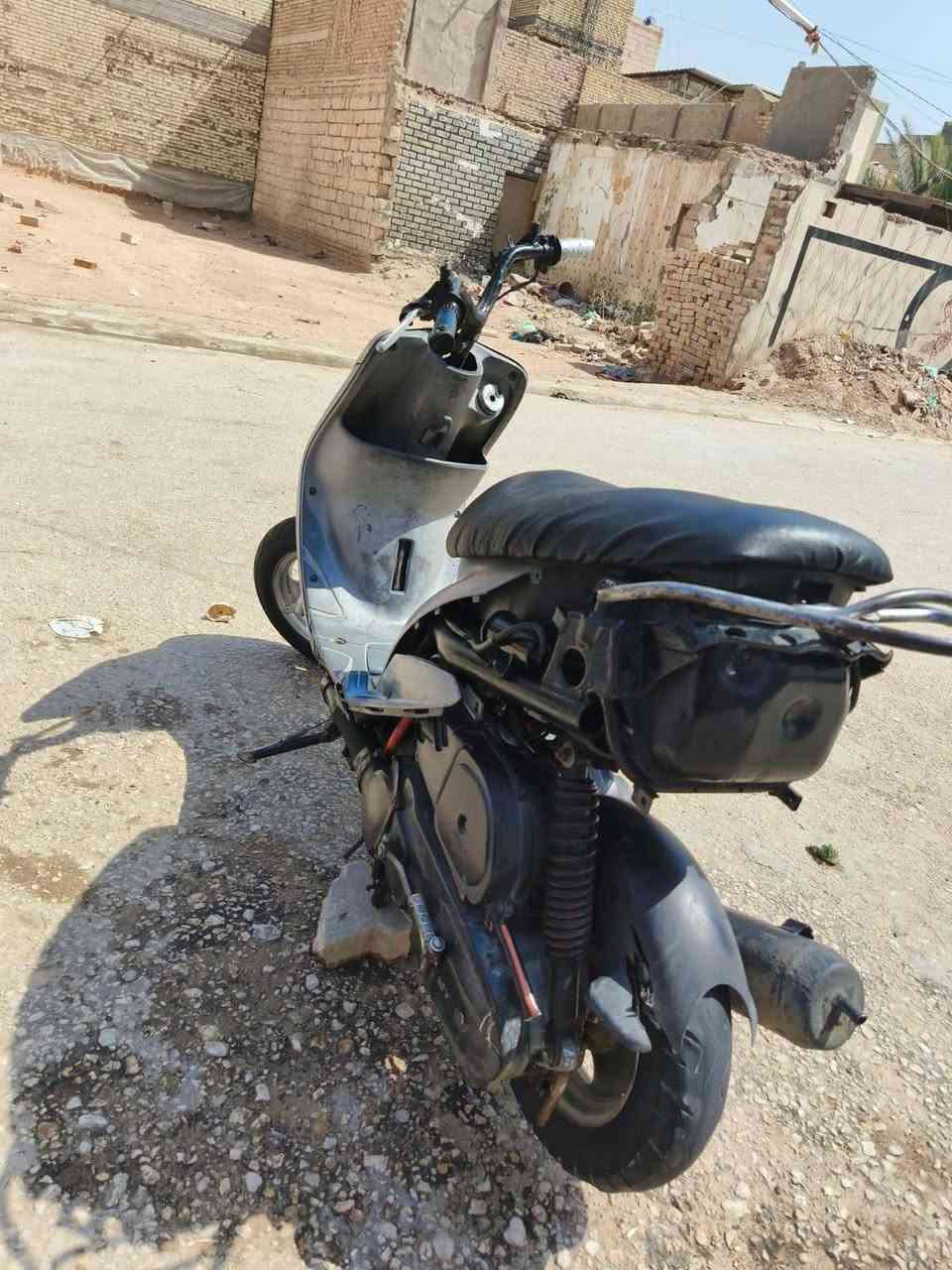 للبيع للبيع للبيع نجف نجف
السلام عليكم ماكس منغولي للبيع400 وبيه مجال حك جيه
 بوشه 49  مكينه مفتوحه على ايدي شلعه ومعدل طياره مكينه ناعمه دراجه برغي ماعايزه غراضه موجوده 
مكان نجف حي العسكري


**إذا كنت صاحب هذا الإعلان وتريد حذفه لأي سبب، رجاءا أرسل رسالة إلى الدعم الفني**