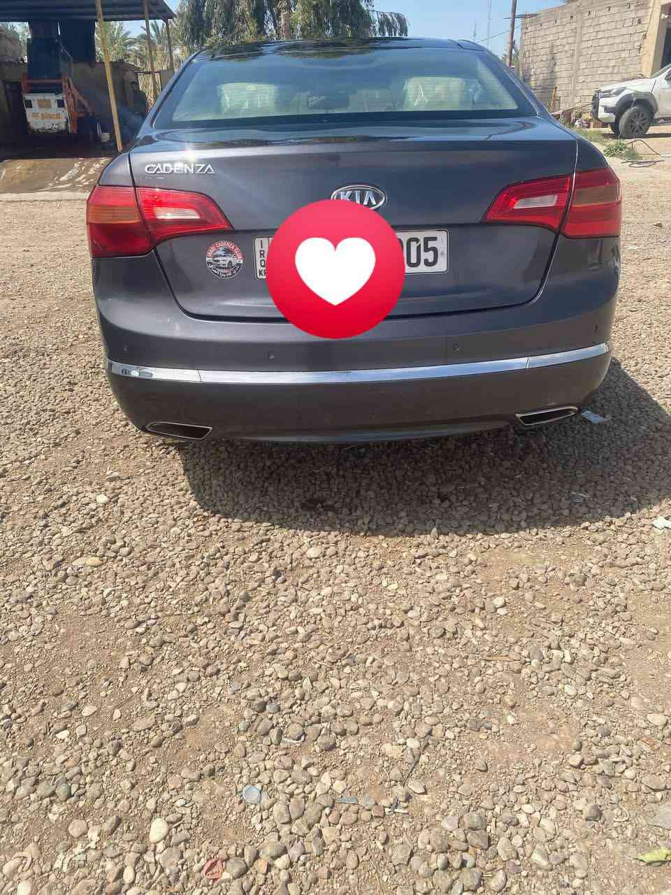 السلام عليكم شباب كادينزا خليجي ١٢ بيها حزام تنباع أقساط مقدمه ٦٠ والنقد شده وعشره
مكلف بالنشر 
العنوان ديالى 
‎0777 052 8135
