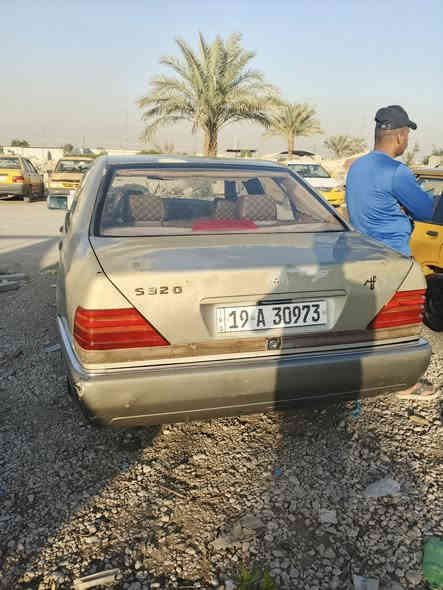 مارسدس لبيع
موديل ١٩٩٢
مكينه كير جدد تخم تاير جديد منضومت غاز تحويل مباشر
رقم كربلاء السعر ٥٥الشراي يتصل *********** سياره جاهزه
اي نقص مابيه فقط جارده
