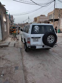 باترول • ٢٠٠١ • غاز ١٣٠ لتر