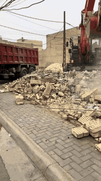 تفليش بيوت • رفع انقاض • ديالى