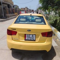 ٢٠١٣ • مكينه كفاله • تاير جديد