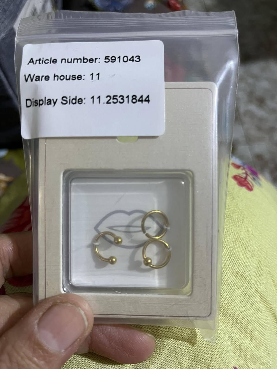 اكسسوارات 20الف


**إذا كنت صاحب هذا الإعلان وتريد حذفه لأي سبب، رجاءا أرسل رسالة إلى الدعم الفني**