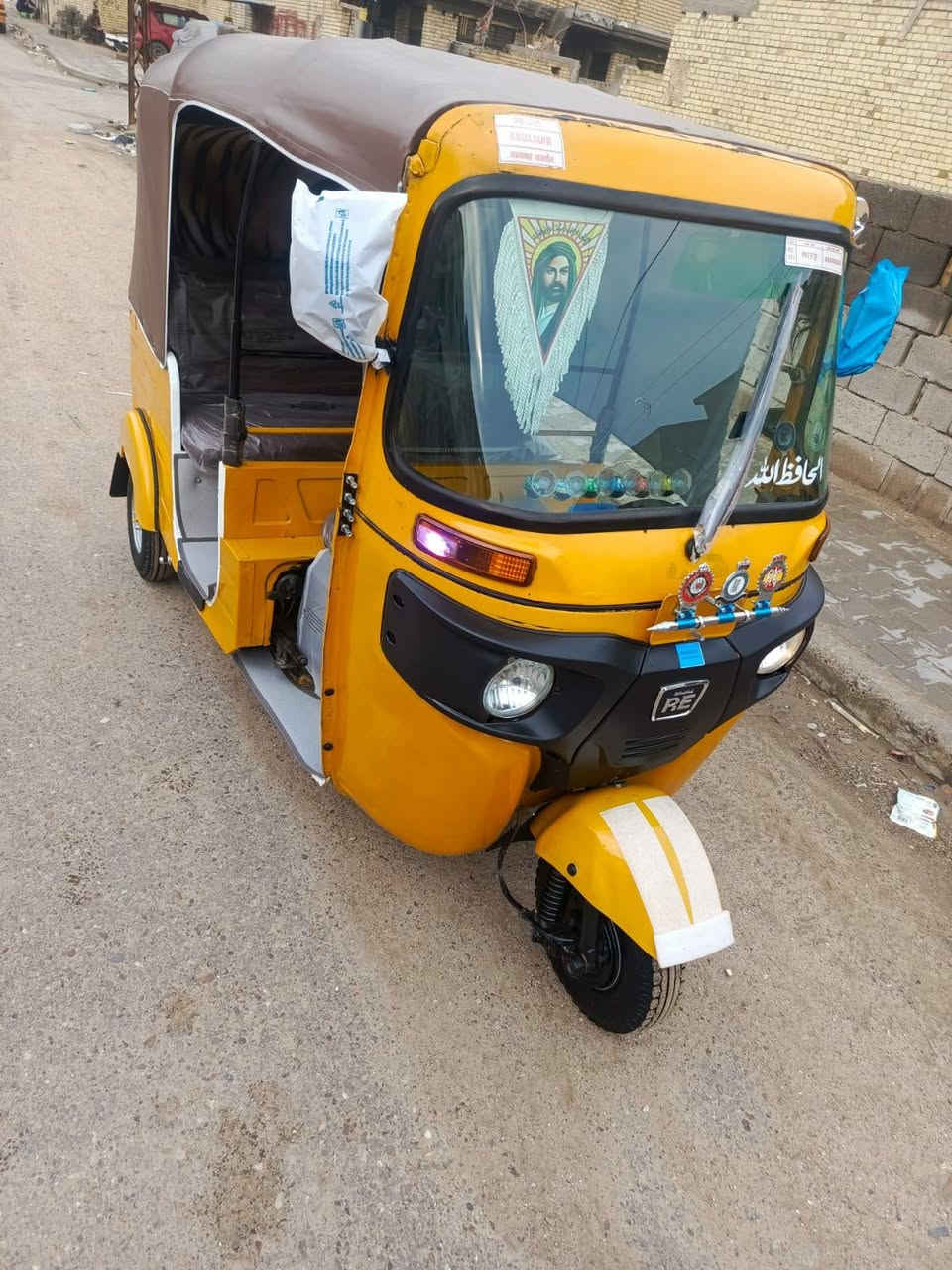 سلام عليكم تكتك للبيع موديل 2019 شهر 7 أوراق المصطفى تكتك جاهز خير من الله العنوان بغداد الكماليه السعر 4750 وبيه مجال الهاتف *********** ما متوجد ع خاص
