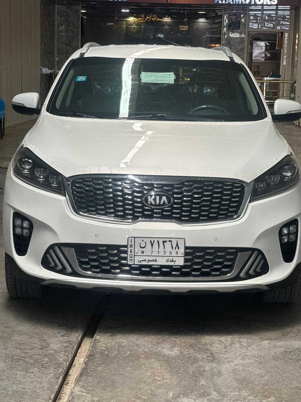 سلام عليكم سورنتو موديل 2020 رقم نكليزي تحويل مباشر بسمي سياره كفاله عامه تخم تاير مكينه كير حداديه تبريد تدفه كله وكاله وجديد سياره ستخدام شخصي ما نقصها اي شي سياره ماشيه (60)الف فول مواصفات السعر(280)للاستفسار اتصل
(***********)
(‭0773 206 0822‬)
