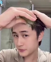 صابون شعر • كوري • من أول استعمال