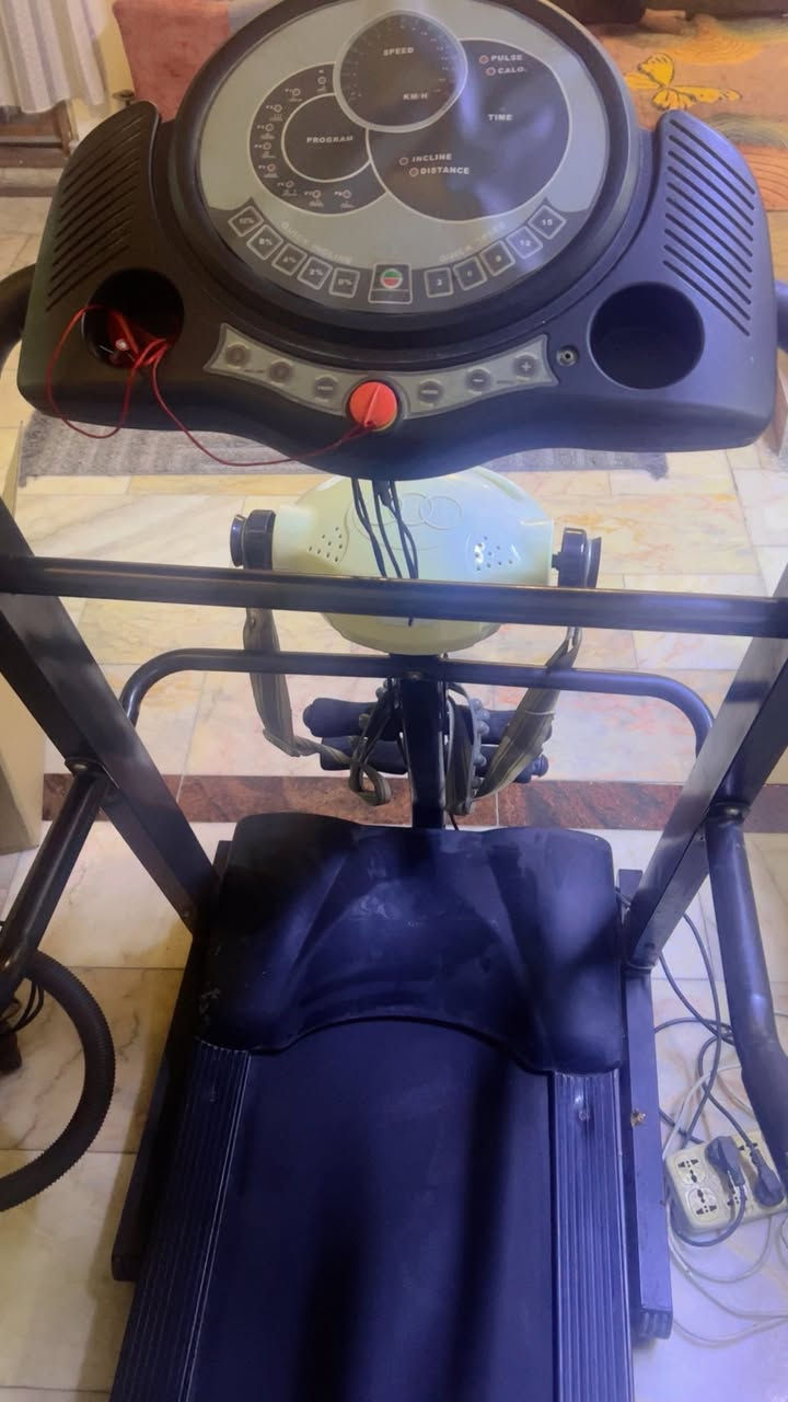 السلام عليكم جهاز جري رياضي نظيف واستعمال قليل بالة اوروبي الماني المكان المشتل


**إذا كنت صاحب هذا الإعلان وتريد حذفه لأي سبب، رجاءا أرسل رسالة إلى الدعم الفني**