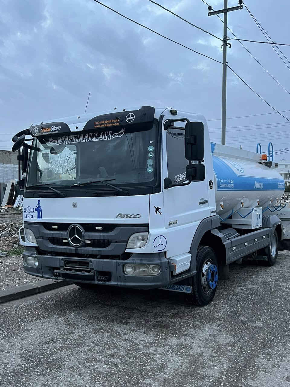 اتیکۆ تنکر فول مواسەفات
مودیل 2011
***********
***********
