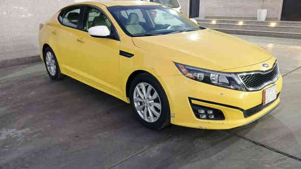 أقره المنشر للخير يله تخابر اوبتيما 14وارد امريكي حادث جاملغ لسايق فقط بدون دواخل لسياره جديده وجاهزه لسياره رقم بغداد صاحبهه متوفي بيهه قاصرين بشهر الثالث تتحول تكفل بل تحويل مكان لسياره بغداد لسعر (100)***********
