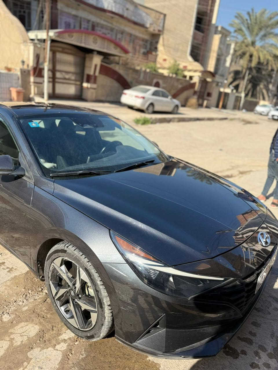 سلام عليكم
النترا وارد امريكي بدون صبغ 
مكينه ٢٠٠٠ دوش
بجم كبس
موصفات
فول تحكم ستيرن 
تبريد شاشه
شاشه متصله
كشنات تدفئة
بصمه تشغيل
سايد بريك بصمه
مودات قياده
ماشيه ٥٠ الف كيلو 
تخم تاير جديد
برغي مناقصهه صور الحادث مالتهه بامريكا 
موجوده حادث قبق جنطه فقط مبدال
سعر ١٥٥ وبيها مجال بسيط التواصل على رقم 
*********** علي ابو امير
