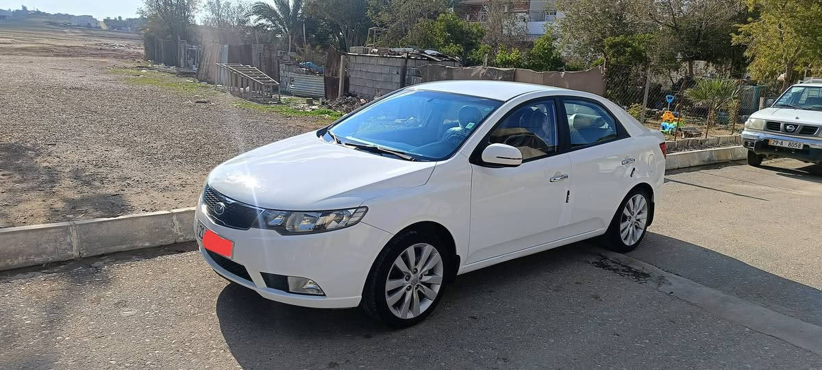 ️ السَّلَاْمُ‌ ‌عَلَیْکُم‌ 
سـیراتو 2012 خلیجی محرك 1600 دوش رقم سلیمانیه بسمی مــڪفوله ڪفاله عـامه سـونر مرفق ماشیه 160 الف ڪیر محرك مـڪفولات تخم تایر جدید رقم انکلیزی سنه ویه جدیده لحد 2028  مواصفاتها  شفتات بل استیرن اشایر بل مری تحکمات حاس خلفی شاشه کامیرا دور یداد نیکل بلادی ویل 17 ای بی اس کیج حماوە کیر 6 نمره سیاره جاهزه مبیها ای نقص مـڪان السیاره ڪلار
*********** كيفري, ديالى
