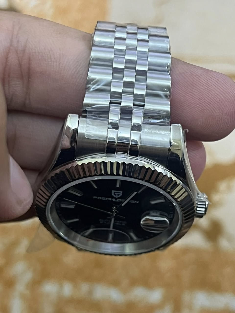 باغاني دزاين جديدة غير مستخدم كامل ملحقات سعر 100 الف مكاني بغداد الغزالية توصيل ماعندي


**إذا كنت صاحب هذا الإعلان وتريد حذفه لأي سبب، رجاءا أرسل رسالة إلى الدعم الفني**