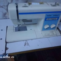 ماكنة خياطة • ما اعرف اخيط