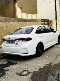 كورلا • ٢٠٢٥ • ٧٠٠٠