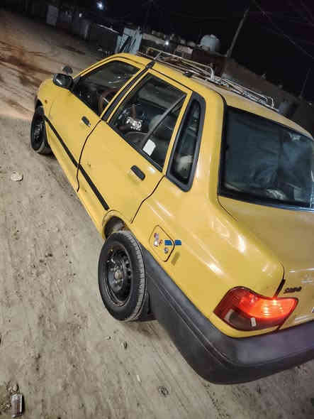 سلام عليكم سايبه للبيع موديل 12 رقم بغداد سياره كامله صدر جديد تبريد ثلج شواصي جدد كهربايات كامله تخم تاير سيار جديده بعنه لكلمه مانقصه اي شي مكان السياره ابو غريب لشهداء لسعر 28  وبيه مجال لهاتف *********** ***********
