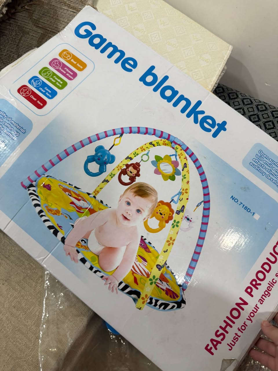 ‎ئەم پێداویستیانە بۆ فرۆشتن بە نرخی گونجاو تازەو بێ کێشە‎ السليمانية, العراق


**إذا كنت صاحب هذا الإعلان وتريد حذفه لأي سبب، رجاءا أرسل رسالة إلى الدعم الفني**