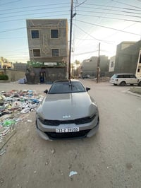 K5 جي تي لاين • ١.٦ تيربو • ضرر بالصور