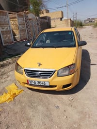 سبكترا موديل 8 كير عادي كير محرك مكفولات تبريد ثلج تخم تاير جديد باتري...