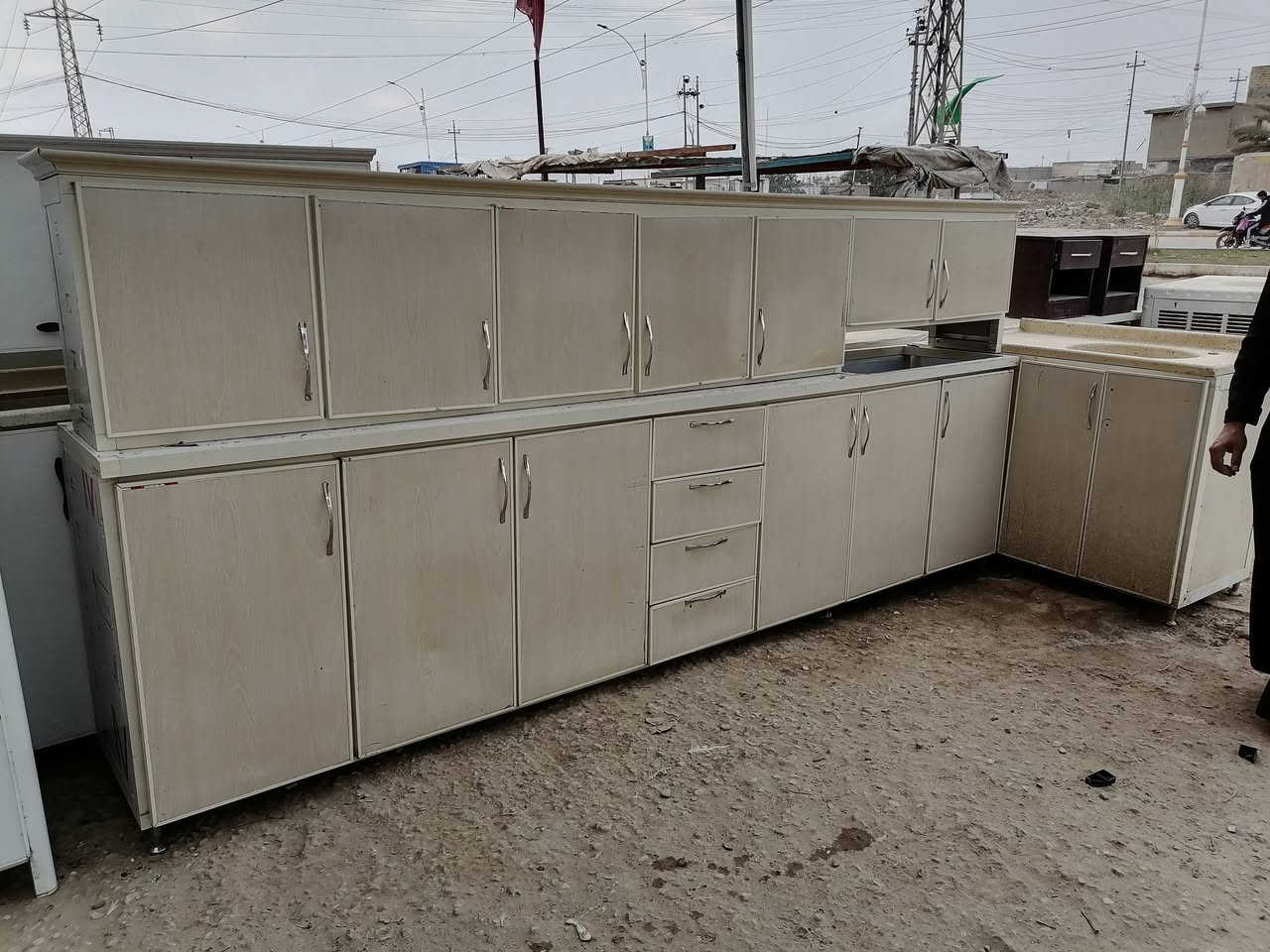 كاونترات مستخدمه نظيفه
كاونترات مستخدمه نظيفه
اسعار مناسبه
العنوان الشطره
شارع معمل ثلج قرب كراج حي الزهور
الاتصال والاستفسار
***********
***********
