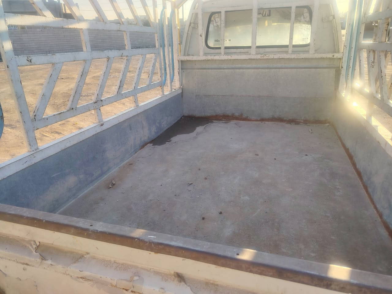 كيه هيفا 2007 محرك كير شرط نضافه كشر وتاير 
جاهزه .منفيس كامل السعر 22 وبيها مجال بسيط 
***********
