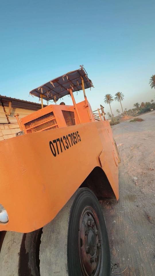 سلام عليكم حادله مطاطيه 9 تاير مكينه بي ازوزه كهربائيات شغاله مرشات جاهزه لعمل رقم منفيس مكانه حله ***********
