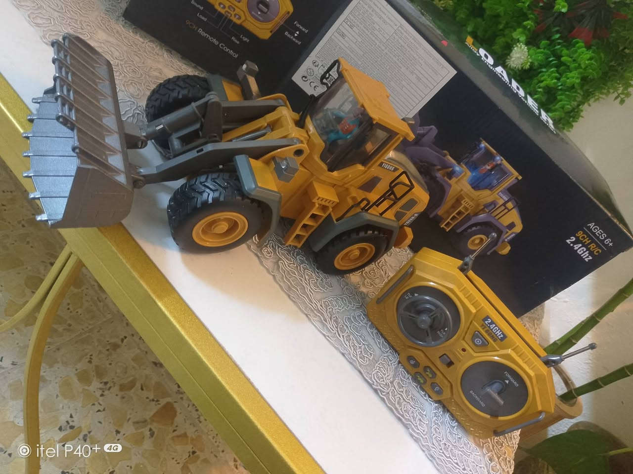 السلام عليكم اخوان مزاد عليه يبدي من 15 الف ينتهي المزاد باجر ساعه 5 العصر


**إذا كنت صاحب هذا الإعلان وتريد حذفه لأي سبب، رجاءا أرسل رسالة إلى الدعم الفني**