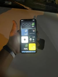 تلفون ايفون اكس ماكس مبدل شاشا بطاريه السعر 125بي مجال إذا اكو مراوس ل...