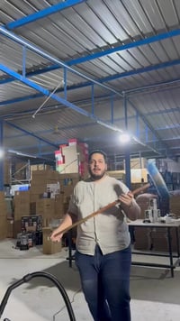 مكنسة ٢٥ لتر • سامكس • ٢٢٠٠ واط