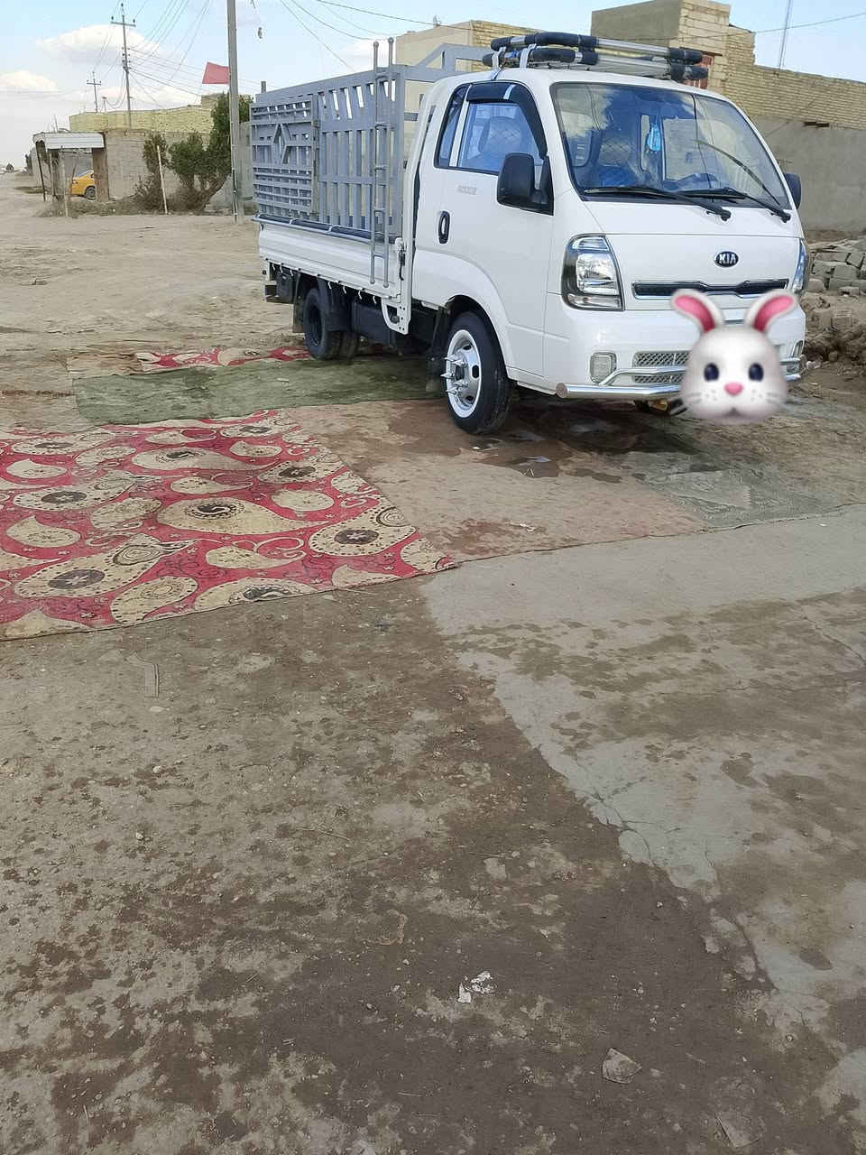 سياره كيا فحل موديل 21  كفاله عامه***********
