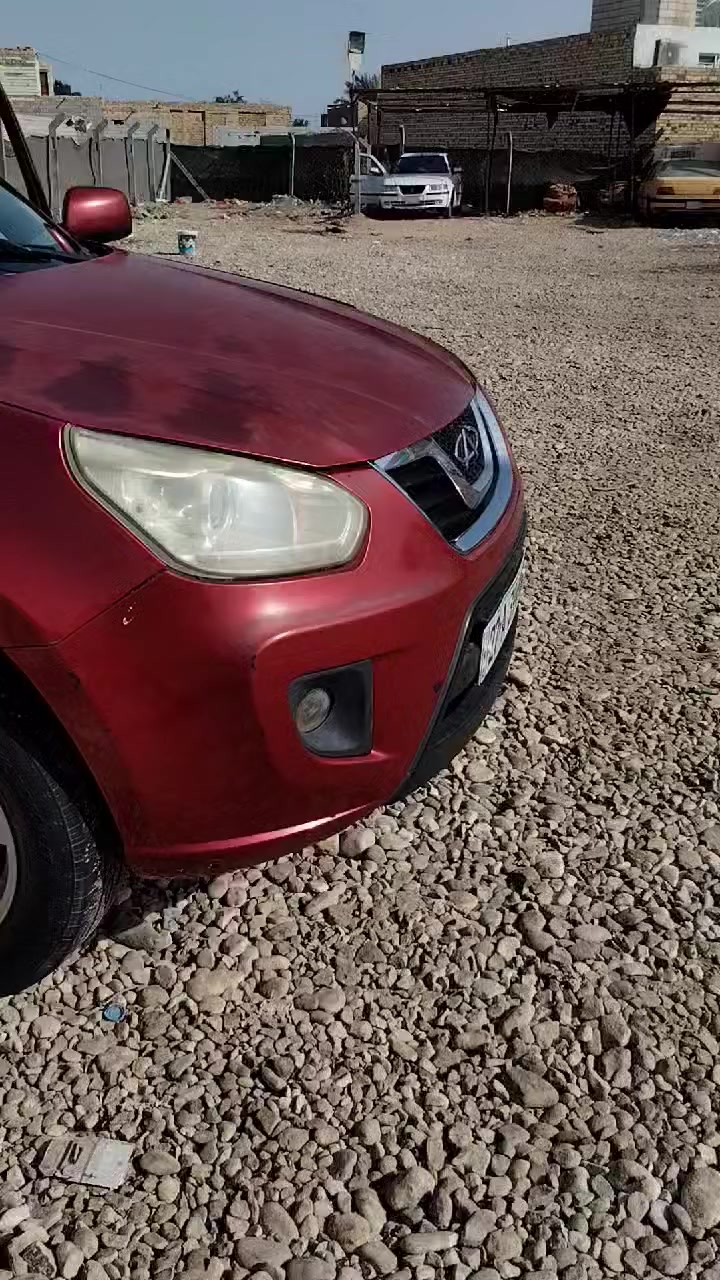 سياره شيري تيكو 2014 كير ميكاني مكفوله السياره 
مكينه وكير مكفولات

حداديه جديده

تدفئه تبريد مشروع وطني

الديوانية الحمزه الشرقي

65 $

***********
