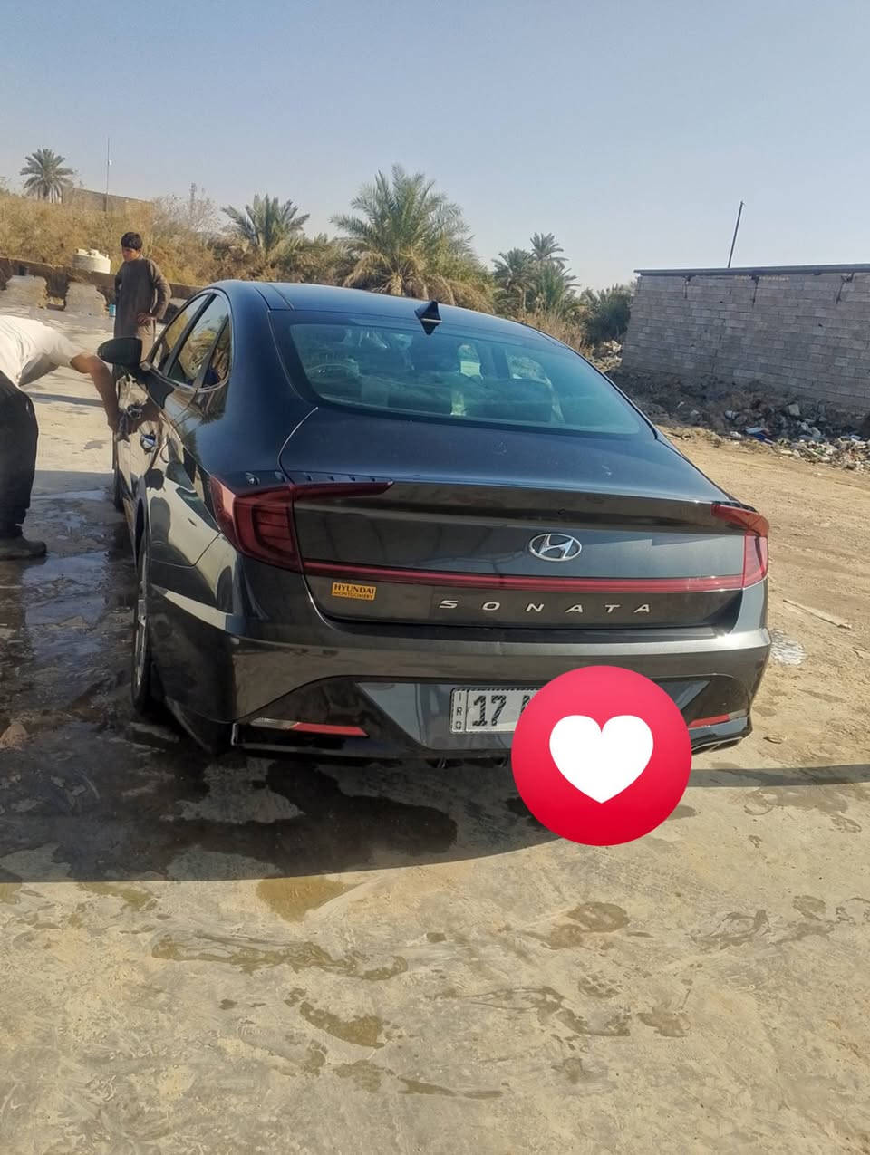 بيع او مراوس
السلام عليكم سوناتا مديل2023 فول مواصفات وارد أمريكي حادث بنيد وجاملق بدون دواخل محرك 2500 رقم مثنى سياره جاهزه الأخير حداديه تخم تاير تبريد السعر 165  مكاني سماوه***********
